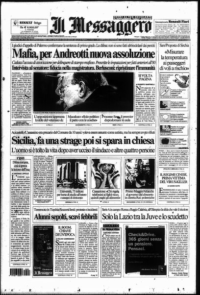 Il messaggero